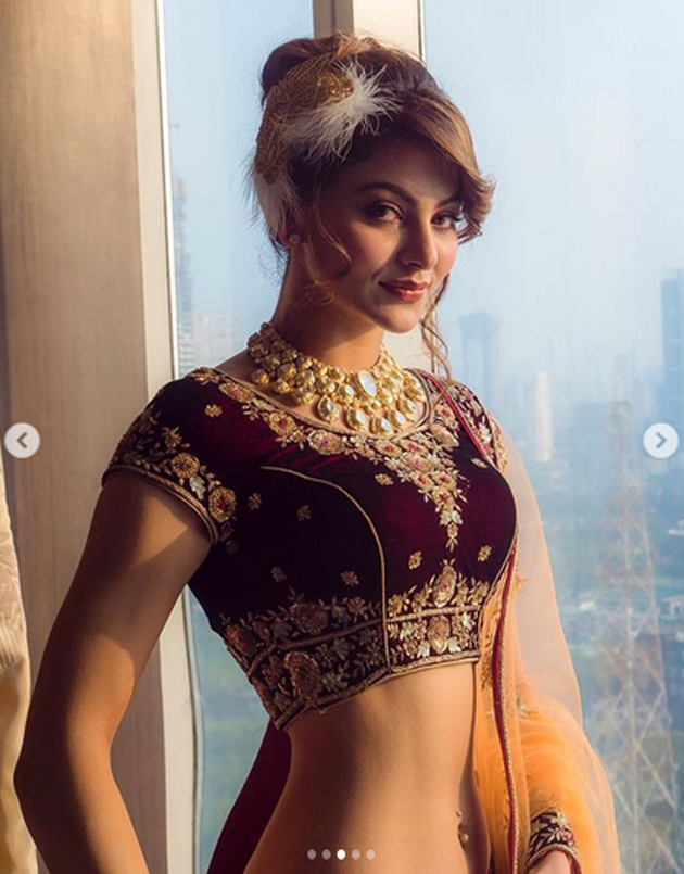 Urvashi Rautela Instagram Pics